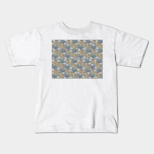 Spring Flowers Kids T-Shirt